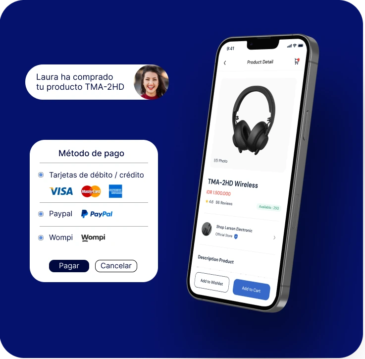 diseño personalizado