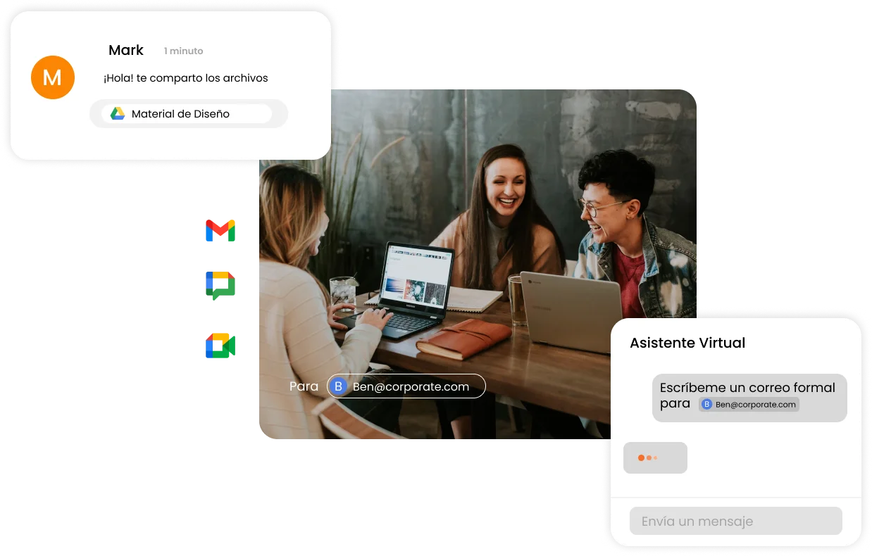 Email corporativo - Creztu
