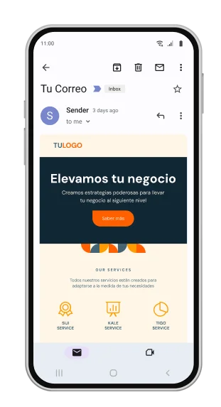 Crea una campaña de E-mail exitosa
